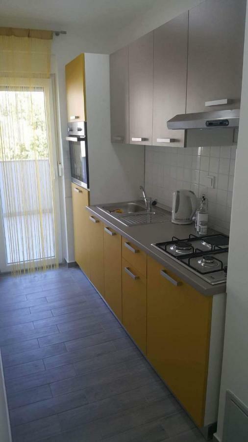 Apartments Venerea Nin Zewnętrze zdjęcie
