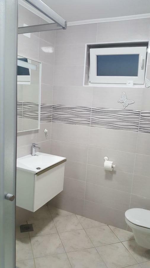 Apartments Venerea Nin Zewnętrze zdjęcie