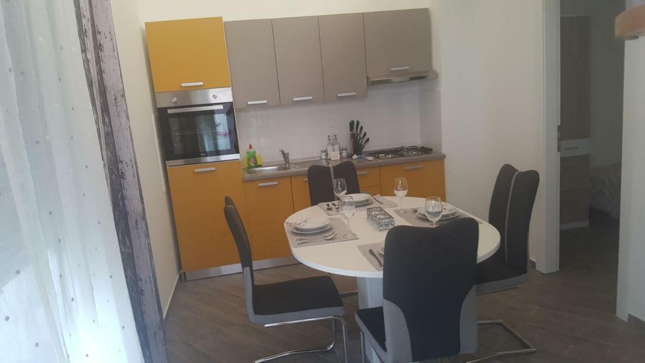 Apartments Venerea Nin Zewnętrze zdjęcie