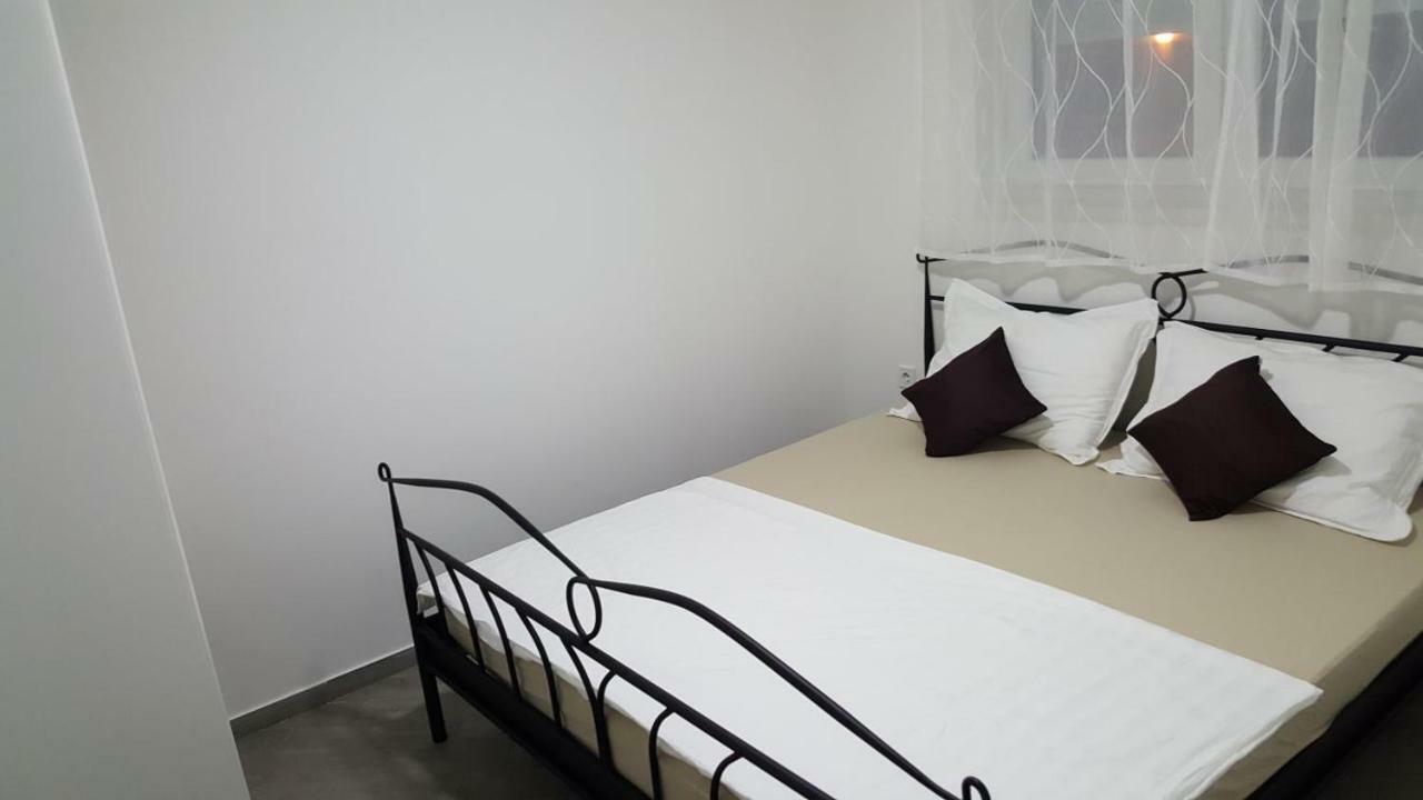 Apartments Venerea Nin Zewnętrze zdjęcie