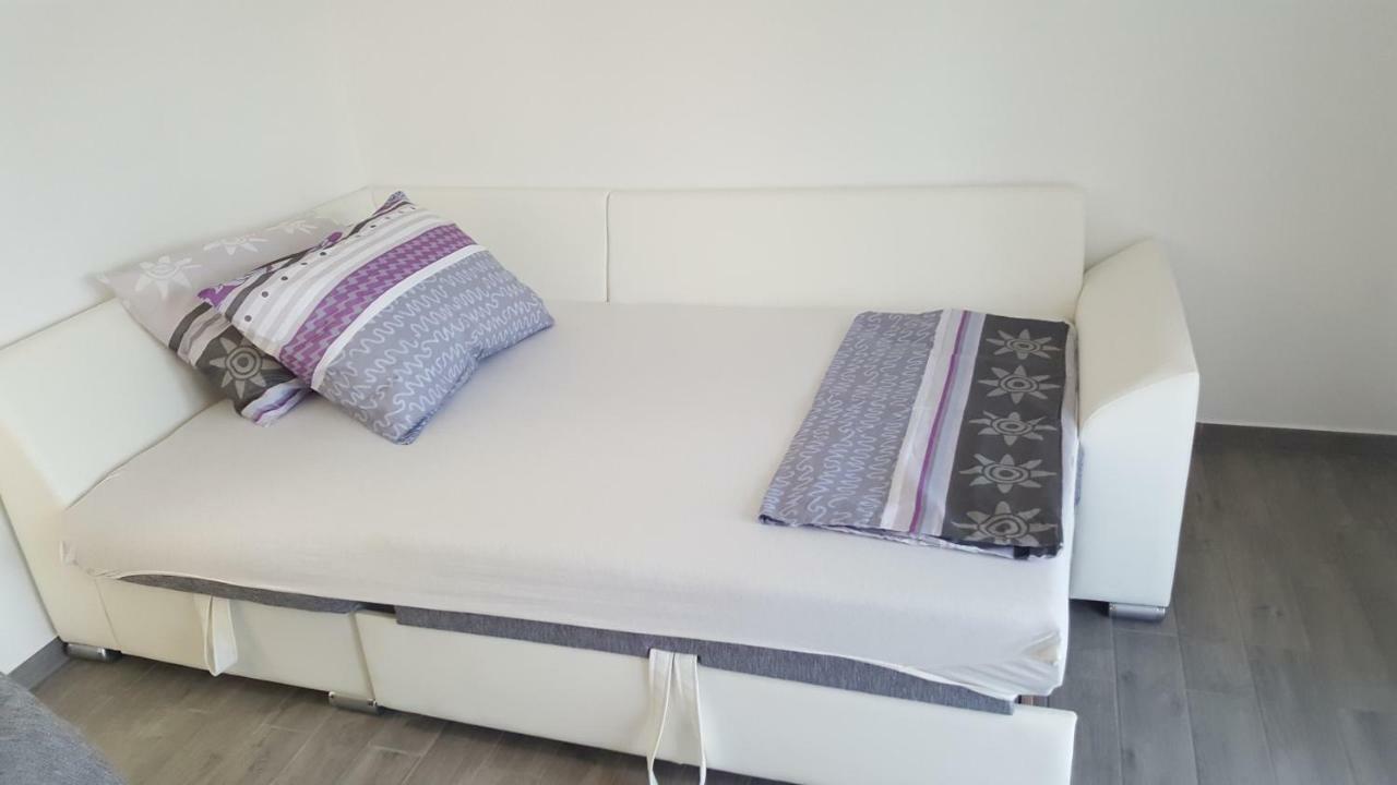 Apartments Venerea Nin Zewnętrze zdjęcie