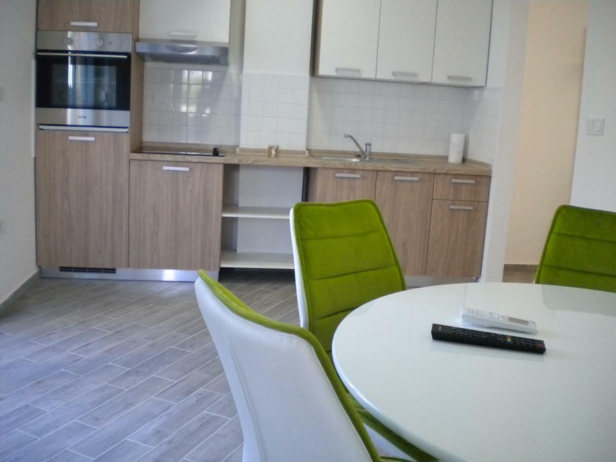 Apartments Venerea Nin Zewnętrze zdjęcie