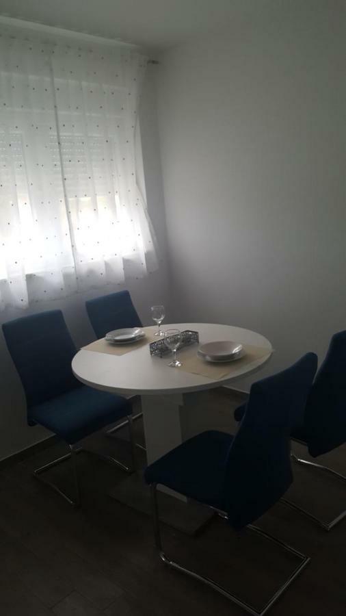 Apartments Venerea Nin Zewnętrze zdjęcie