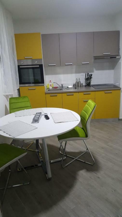 Apartments Venerea Nin Zewnętrze zdjęcie
