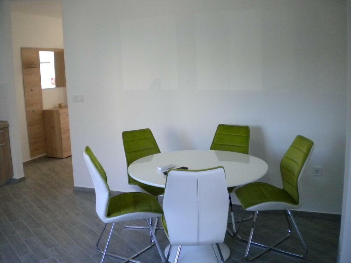 Apartments Venerea Nin Zewnętrze zdjęcie