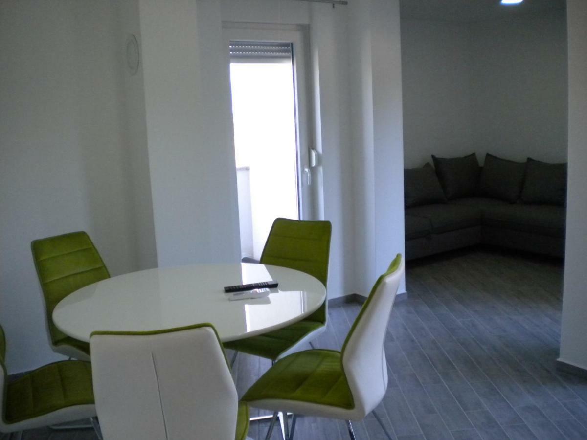 Apartments Venerea Nin Zewnętrze zdjęcie