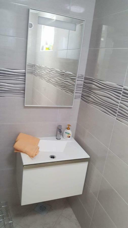Apartments Venerea Nin Zewnętrze zdjęcie