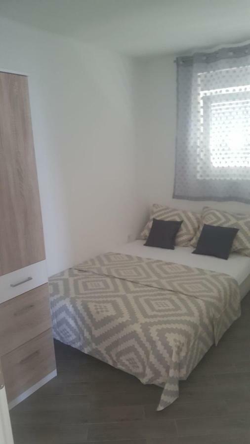 Apartments Venerea Nin Zewnętrze zdjęcie