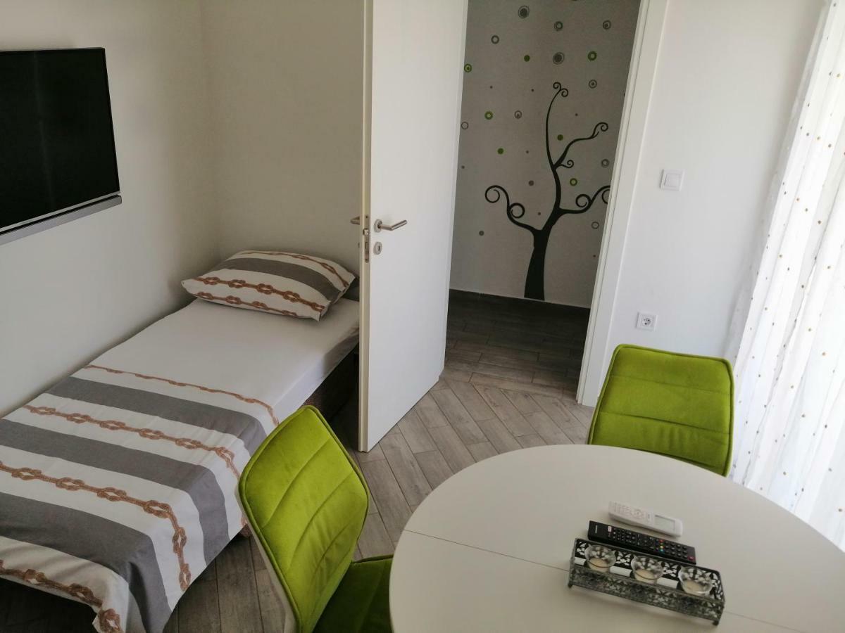 Apartments Venerea Nin Zewnętrze zdjęcie
