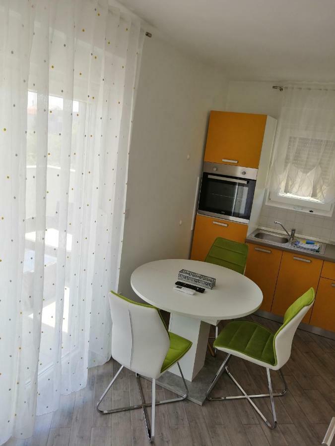 Apartments Venerea Nin Zewnętrze zdjęcie