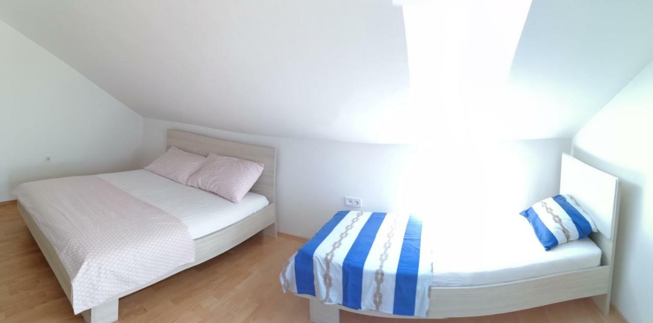 Apartments Venerea Nin Zewnętrze zdjęcie