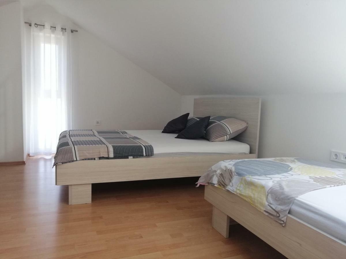 Apartments Venerea Nin Zewnętrze zdjęcie