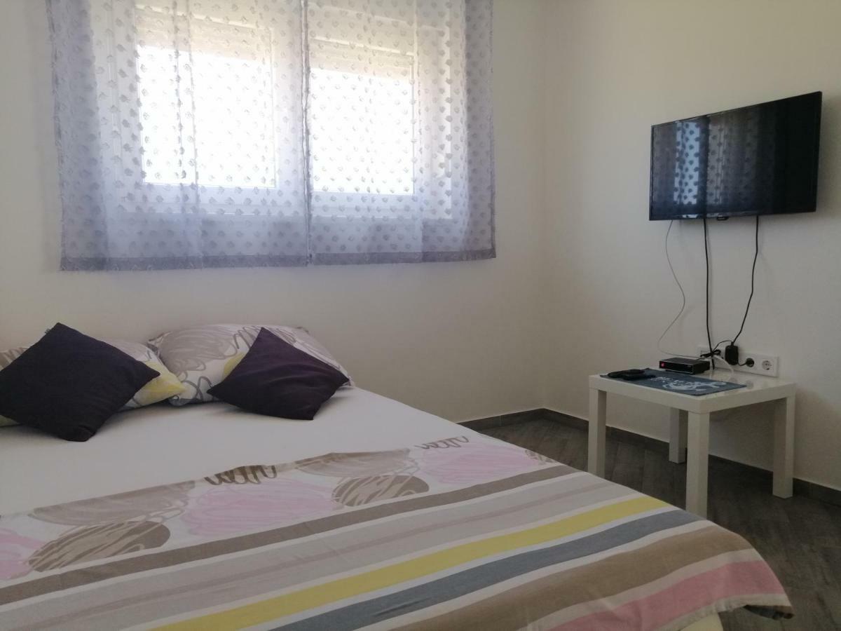 Apartments Venerea Nin Zewnętrze zdjęcie