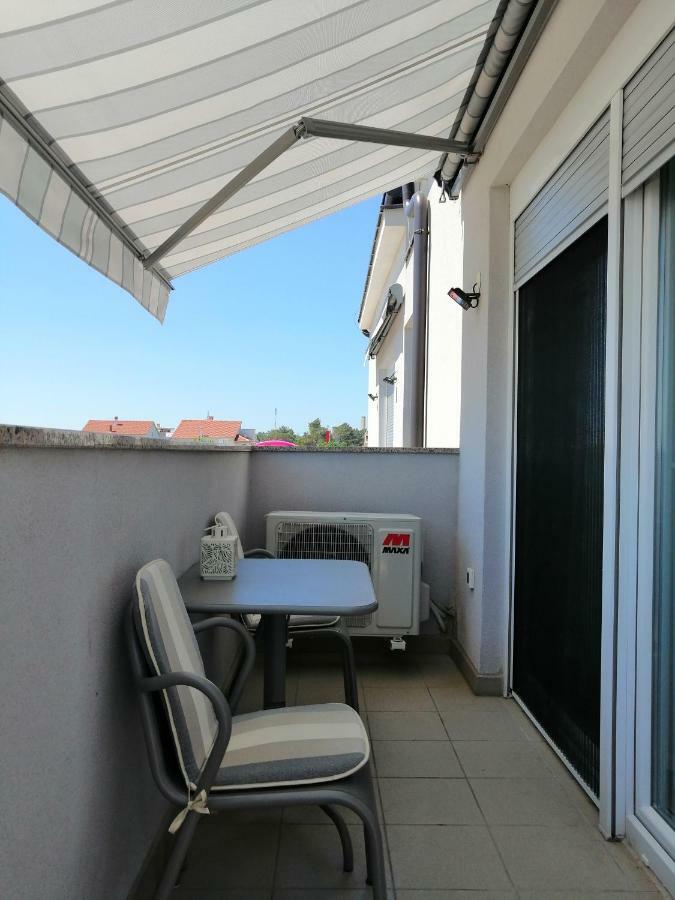 Apartments Venerea Nin Zewnętrze zdjęcie