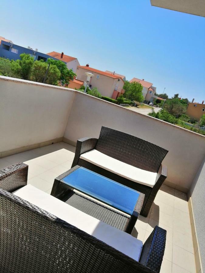 Apartments Venerea Nin Zewnętrze zdjęcie
