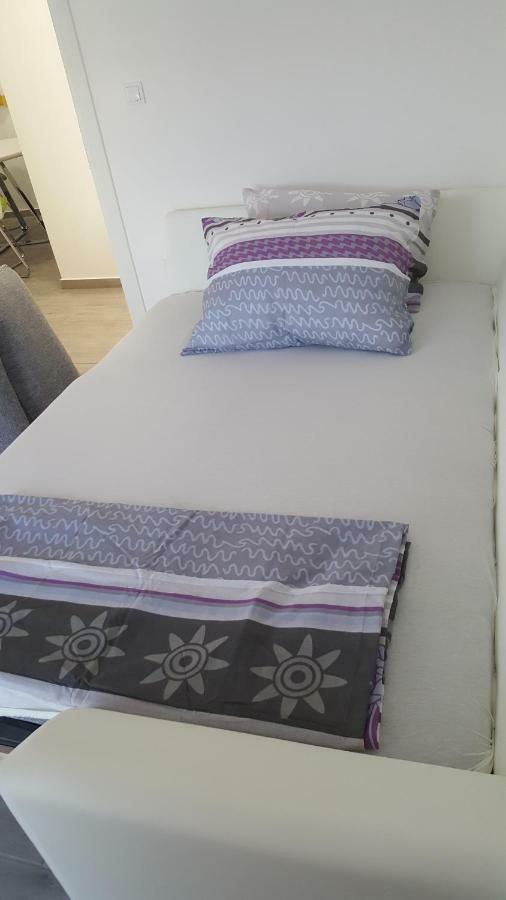 Apartments Venerea Nin Zewnętrze zdjęcie