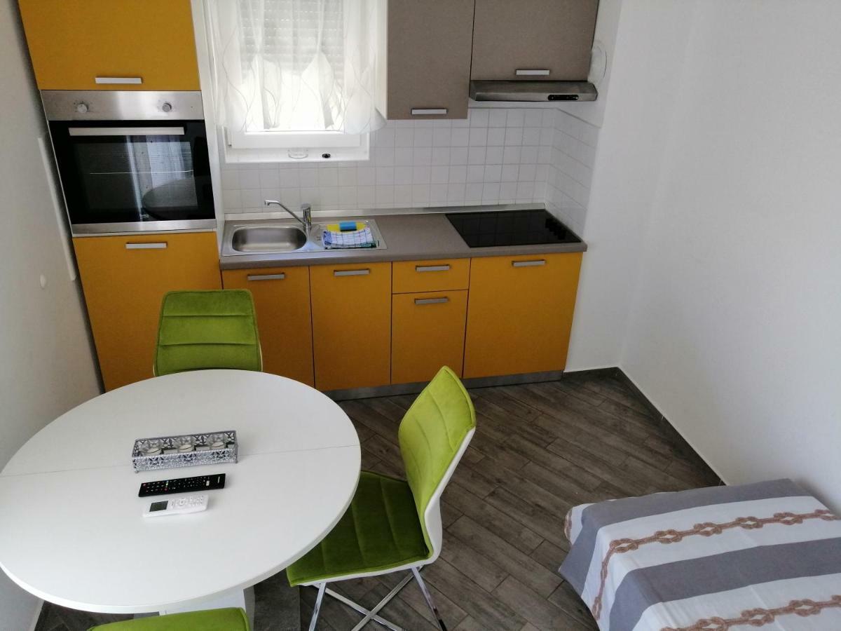 Apartments Venerea Nin Zewnętrze zdjęcie